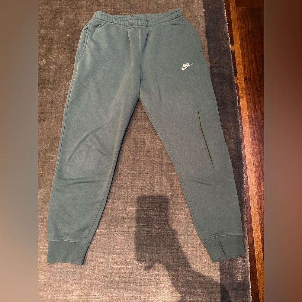 Nike Forest Green Joggers